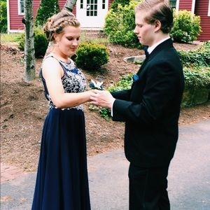 Sherri Hill Prom Dress